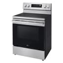 6.3 Cu. Ft. Smart Induction Freestanding Range With Probake Convection® And Air Fry view 18