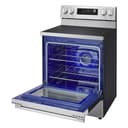 6.3 Cu. Ft. Smart Induction Freestanding Range With Probake Convection® And Air Fry view 19