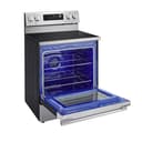 6.3 Cu. Ft. Smart Induction Freestanding Range With Probake Convection® And Air Fry view 21