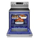 6.3 Cu. Ft. Smart Induction Freestanding Range With Probake Convection® And Air Fry view 22