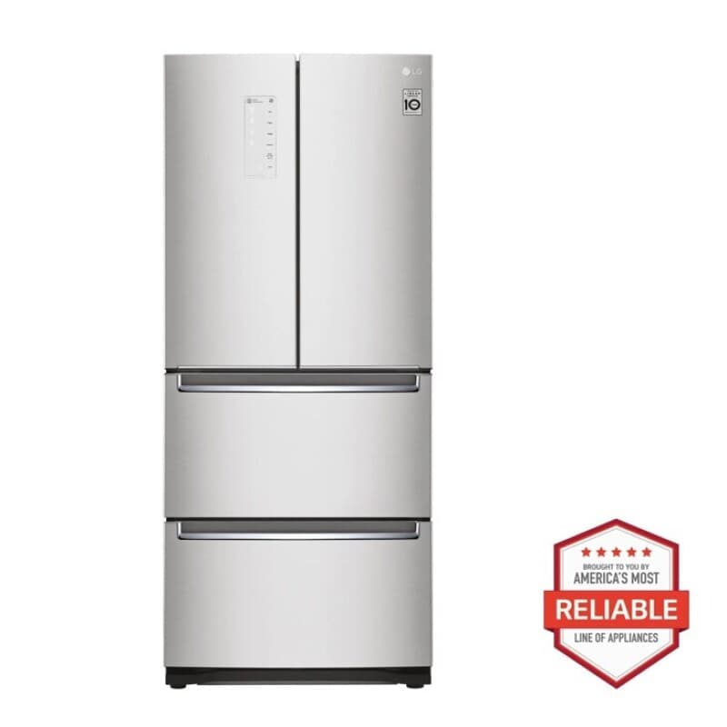 14.3 cu. ft. Kimchi/Specialty Food French Door Refrigerator