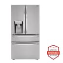 23 Cu. Ft. Smart Counter-depth Refrigerator With Craft Ice™ view 1
