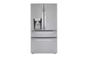 23 Cu. Ft. Smart Counter-depth Refrigerator With Craft Ice™ view 3
