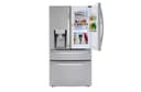 23 Cu. Ft. Smart Counter-depth Refrigerator With Craft Ice™ view 8