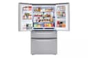 23 Cu. Ft. Smart Counter-depth Refrigerator With Craft Ice™ view 9
