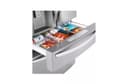 23 Cu. Ft. Smart Counter-depth Refrigerator With Craft Ice™ view 11