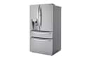 30 Cu. Ft. 36 Inch Wide French Door Refrigerator - Stainless Steel view 7