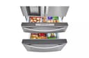 30 Cu. Ft. 36 Inch Wide French Door Refrigerator - Stainless Steel view 13
