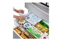 30 Cu. Ft. 36 Inch Wide French Door Refrigerator - Stainless Steel view 14