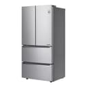 19 cu. ft. Counter-Depth French Door Refrigerator with Door Cooling+ view 3