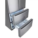 19 cu. ft. Counter-Depth French Door Refrigerator with Door Cooling+ view 9