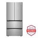 19 cu. ft. Counter-Depth French Door Refrigerator with Door Cooling+ view 10
