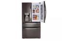 23 Cu. Ft. Smart Instaview™ Door-in-door® Counter-depth Refrigerator With Craft Ice™ view 3