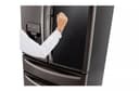 23 Cu. Ft. Smart Instaview™ Door-in-door® Counter-depth Refrigerator With Craft Ice™ view 9