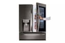 23 Cu. Ft. Smart Instaview™ Door-in-door® Counter-depth Refrigerator With Craft Ice™ view 8