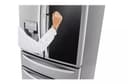 23 Cu. Ft. Smart Wi-fi Enabled Instaview® Door-in-door® Counter-depth Refrigerator With Craft Ice™ Maker view 11