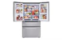 23 Cu. Ft. Smart Wi-fi Enabled Instaview® Door-in-door® Counter-depth Refrigerator With Craft Ice™ Maker view 14