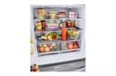 23 Cu. Ft. Smart Wi-fi Enabled Instaview® Door-in-door® Counter-depth Refrigerator With Craft Ice™ Maker view 15