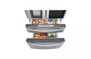 23 Cu. Ft. Smart Wi-fi Enabled Instaview® Door-in-door® Counter-depth Refrigerator With Craft Ice™ Maker view 16