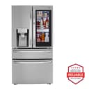 30 Cu. Ft. Smart Instaview® Door-in-door® Refrigerator With Craft Ice™ view 1