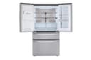 30 Cu. Ft. Smart Instaview® Door-in-door® Refrigerator With Craft Ice™ view 13