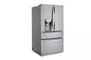 30 Cu. Ft. Smart French Door Refrigerator With Craft Ice™ & Full-convert™ Drawer view 2