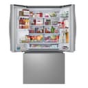26 cu. ft. 3-Door French Door Refrigerator view 3