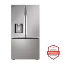 26 cu. ft. 3-Door French Door Refrigerator view 1