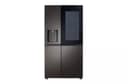 27 Cu. Ft. Side-by-side Instaview® Refrigerator view 2