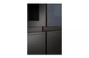 27 Cu. Ft. Side-by-side Instaview® Refrigerator view 13