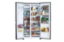 27 Cu. Ft. Side-by-side Instaview® Refrigerator view 7