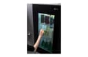 27 Cu. Ft. Side-by-side Instaview® Refrigerator view 15