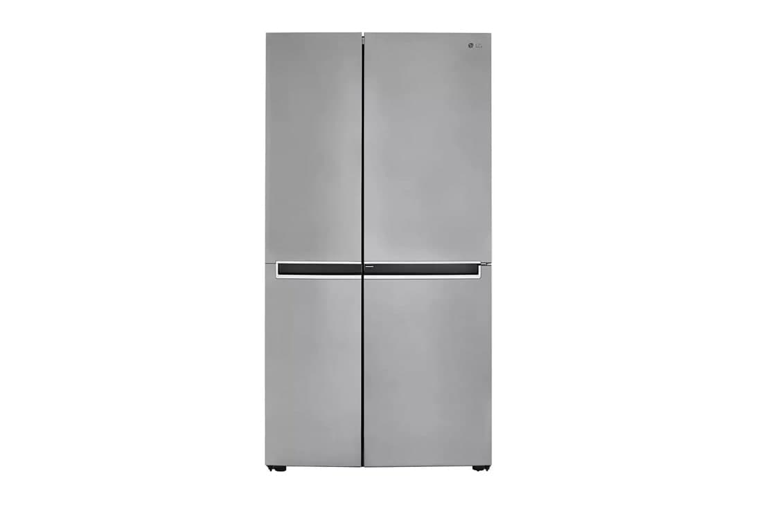 27 cu. ft. Side-By-Side Door-in-Door® Refrigerator