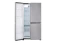 27 cu. ft. Side-By-Side Door-in-Door® Refrigerator view 4