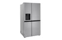 23 cu. ft. Side-by-Side Counter-Depth Refrigerator with Smooth Touch Dispenser view 2