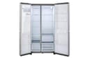 23 cu. ft. Side-by-Side Counter-Depth Refrigerator with Smooth Touch Dispenser view 5