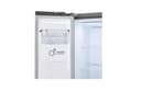 23 cu. ft. Side-by-Side Counter-Depth Refrigerator with Smooth Touch Dispenser view 7