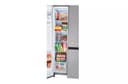 23 cu. ft. Side-by-Side Counter-Depth Refrigerator with Smooth Touch Dispenser view 11