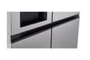 27 cu. ft. Side-by-Side Refrigerator with Smooth Touch Ice Dispenser view 9