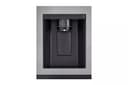 27 cu. ft. Side-by-Side Refrigerator with Smooth Touch Ice Dispenser view 11