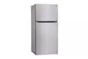 24 Cu. Ft. 33 Inch Wide Top Freezer Refrigerator - Stainless Steel view 1