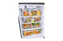 24 Cu. Ft. 33 Inch Wide Top Freezer Refrigerator - Stainless Steel view 4
