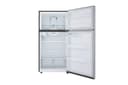 24 Cu. Ft. 33 Inch Wide Top Freezer Refrigerator - Stainless Steel view 6