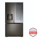 26 Cu. Ft. Smart Mirror Instaview® Counter-depth Max™ French Door Refrigerator With Four Types Of Ice view 1