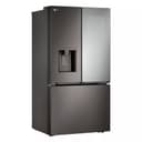26 Cu. Ft. Smart Mirror Instaview® Counter-depth Max™ French Door Refrigerator With Four Types Of Ice view 2