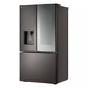 26 Cu. Ft. Smart Mirror Instaview® Counter-depth Max™ French Door Refrigerator With Four Types Of Ice view 4