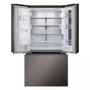 26 Cu. Ft. Smart Mirror Instaview® Counter-depth Max™ French Door Refrigerator With Four Types Of Ice view 7