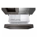 26 Cu. Ft. Smart Mirror Instaview® Counter-depth Max™ French Door Refrigerator With Four Types Of Ice view 8
