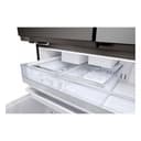 26 Cu. Ft. Smart Mirror Instaview® Counter-depth Max™ French Door Refrigerator With Four Types Of Ice view 9