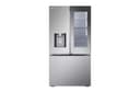 26 Cu. Ft. Counter-depth French Door Refrigerator - Stainless Steel view 2